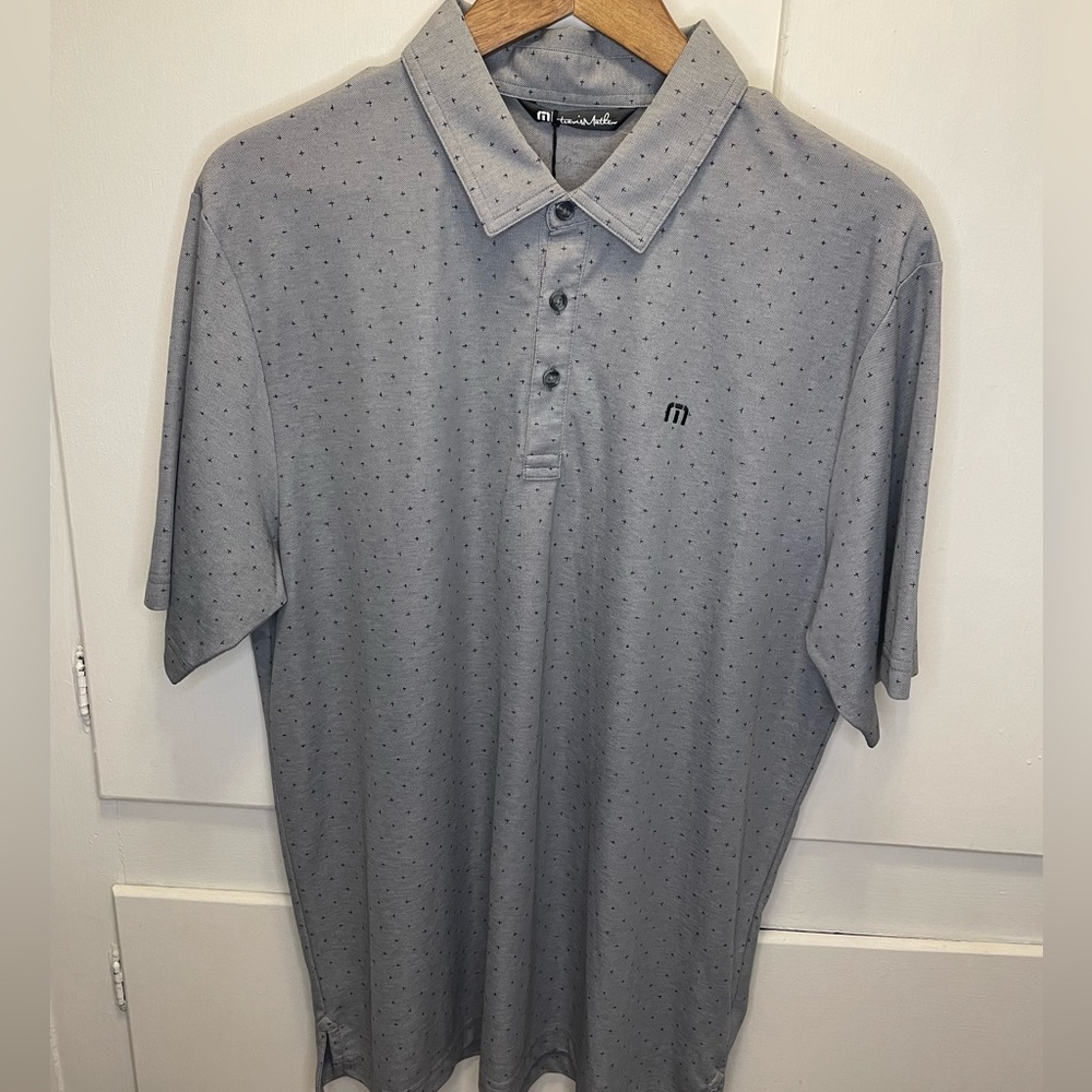 TravisMathew Sniper Polo Size L